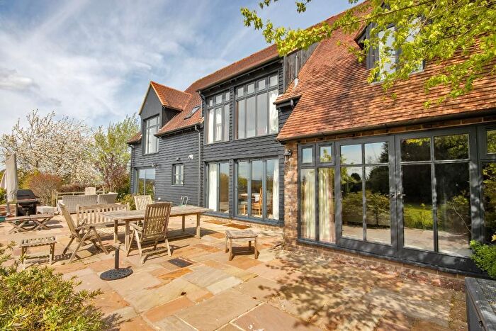 5 Bedroom Detached House For Sale In Rye Road, Hawkhurst, Kent, TN18