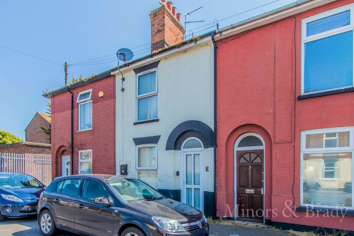 3 Bedroom Terraced House To Rent In Exmouth Square, Exmouth Road, Great Yarmouth, NR30