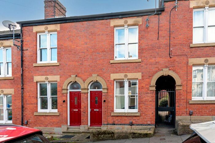 3 Bedroom Terraced House For Sale In Broomspring Lane, Broomhall, S10