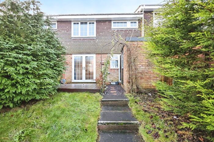 3 Bedroom Terraced House For Sale In Church Walk, Rowley Regis, B65