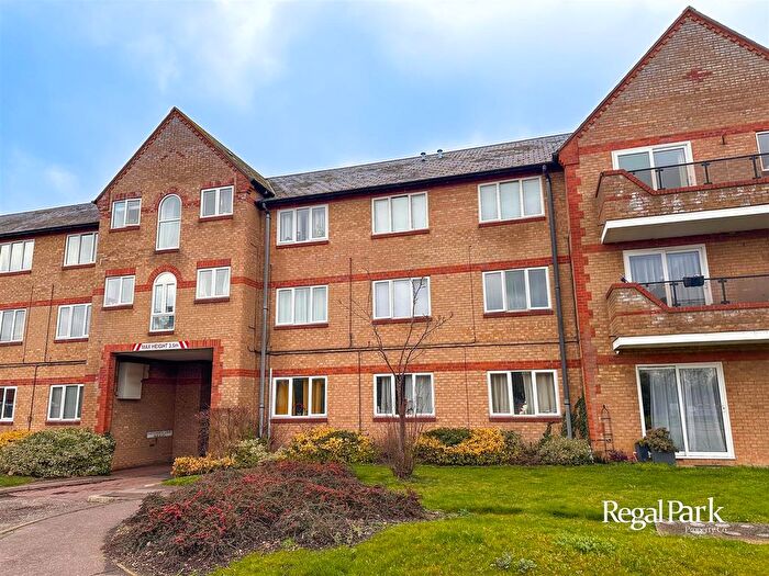 2 Bedroom Flat For Sale In Fleet Way, Fletton, Peterborough, PE2