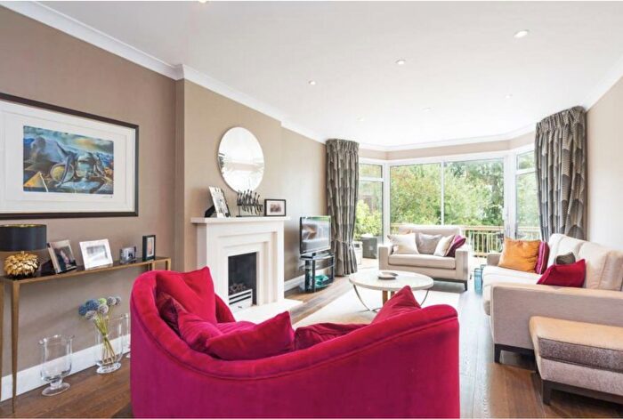 7 Bedroom Detached House To Rent In Kinloss Gardens, London, N3