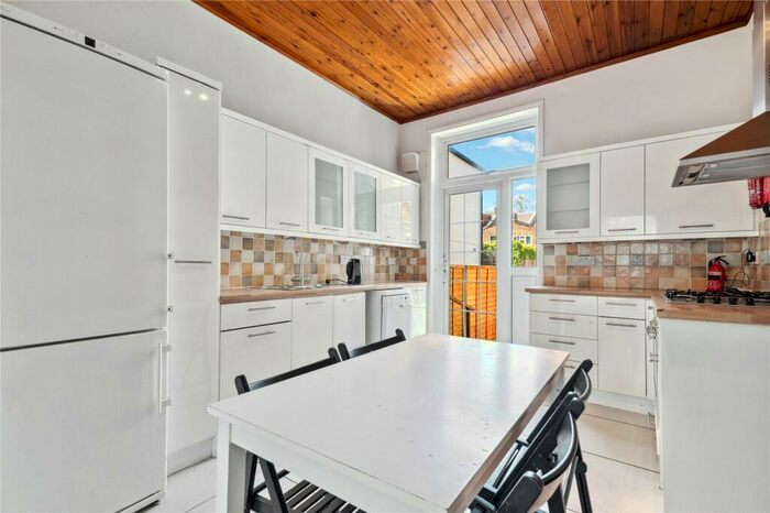 5 Bedroom House To Rent In Victoria Road, London, NW6