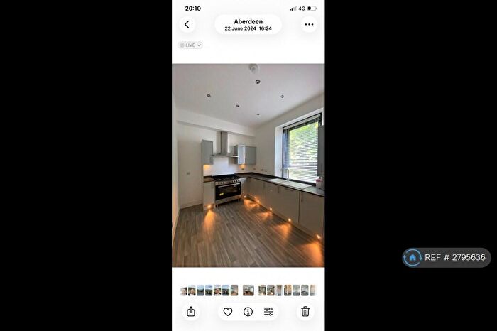 1 Bedroom Flat To Rent In Hutcheon St, Aberdeen, AB25