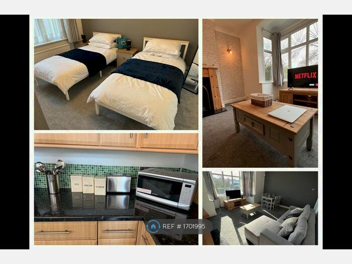 2 Bedroom Flat To Rent In Northumberland Crescent, Southend-On-Sea, SS1