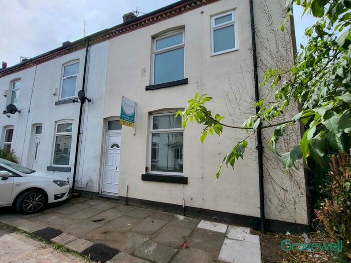 3 Bedroom Terraced House To Rent In Wesley Street, Eccles, Manchester, M30