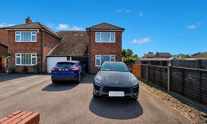 3 Bedroom Semi-Detached House For Sale In Elwell Avenue, Barwell, LE9