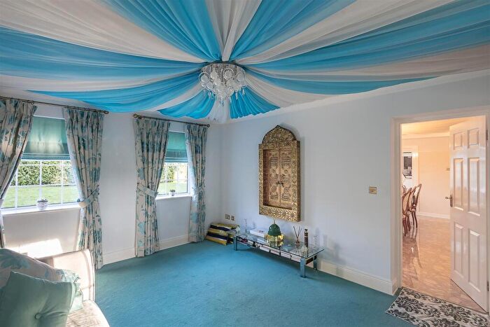 4 Bedroom Detached House For Sale In Meadow Court, Darras Hall, Ponteland, Newcastle Upon Tyne, NE20
