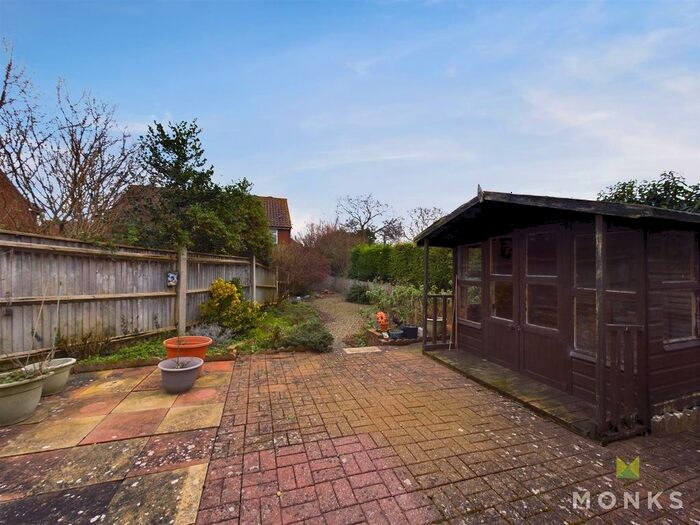 3 Bedroom Detached Bungalow For Sale In Christchurch Drive, Bayston Hill, Shrewsbury, SY3