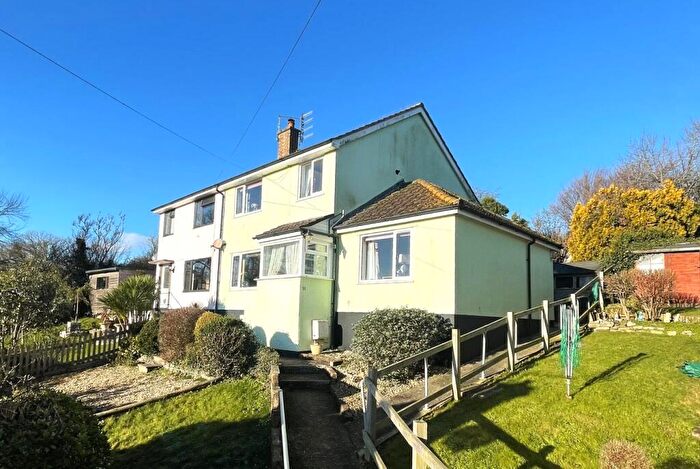 3 Bedroom Semi-Detached House For Sale In West Underleys, Beer, Devon, EX12