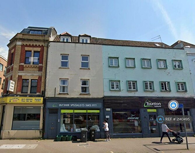 1 Bedroom Flat To Rent In Bedminster Parade, Bristol, BS3