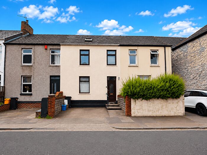 3 Bedroom Terraced House For Sale In Llandaff Road, Canton. Cardiff., CF11