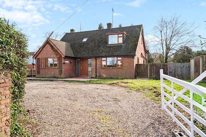 5 Bedroom Detached House For Sale In Whelpley Hill, Chesham, Buckinghamshire, HP5