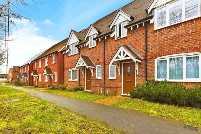 3 Bedroom Semi-Detached House For Sale In Reed Gardens, Woolhampton, Reading, Berkshire, RG7