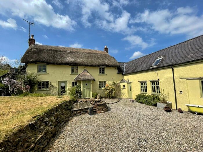7 Bedroom Detached House For Sale In Northlew, Okehampton, Devon, EX20