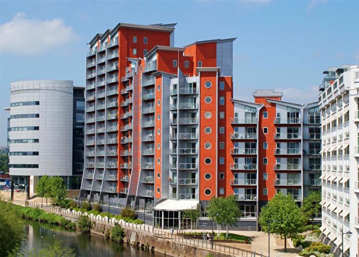 1 Bedroom Apartment To Rent In Whitehall Quay, Whitehall Road, Leeds, LS1