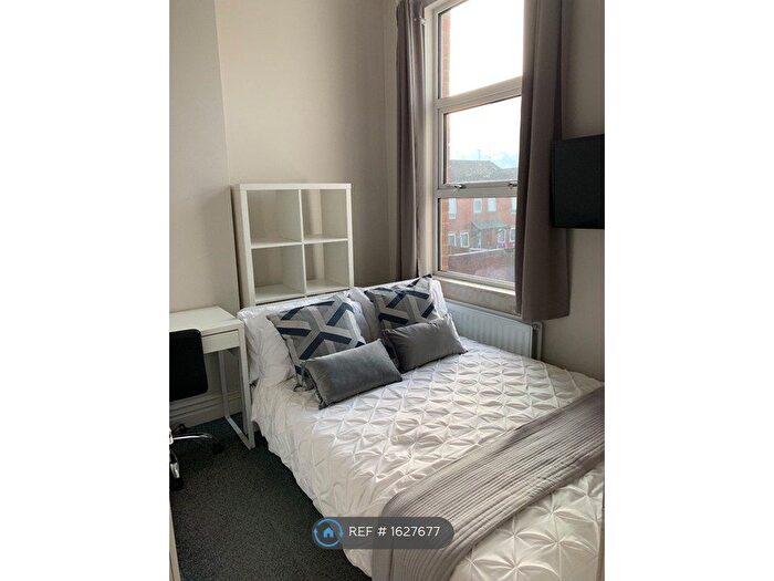 5 Bedroom Terraced House To Rent In Havelock Street, Preston, PR1