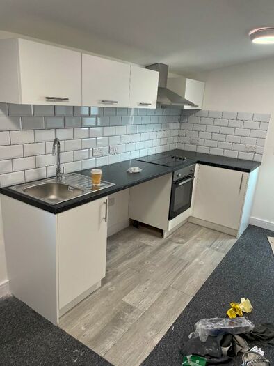 1 Bedroom Flat To Rent In D High Street, Eastleigh, Hampshire, SO50