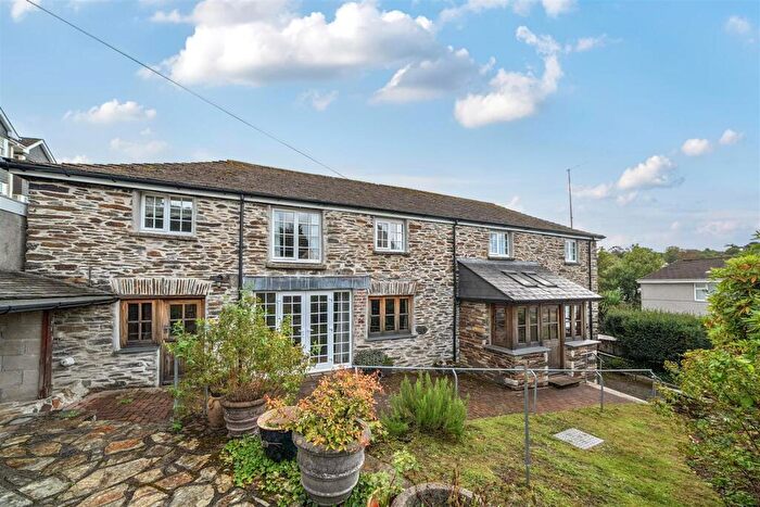 3 Bedroom Detached House For Sale In Central Tavistock, PL19