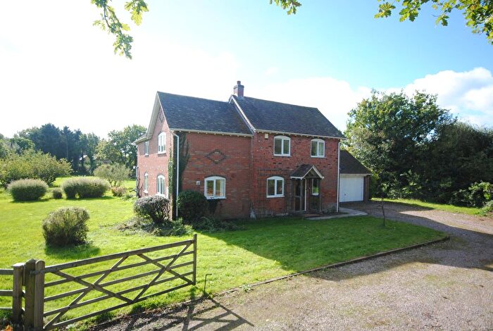 4 Bedroom Detached House To Rent In Station Road, Hodnet, Market Drayton, TF9