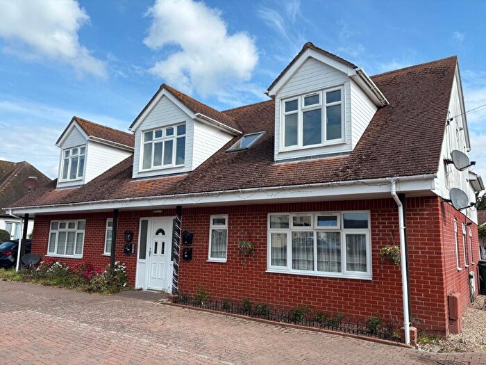 2 Bedroom Flat For Sale In Church Road, Selsey, PO20