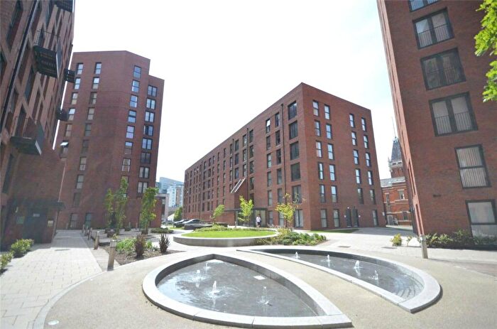 2 Bedroom Apartment To Rent In Alto - Block A, Manchester City Centre, Manchester, M3