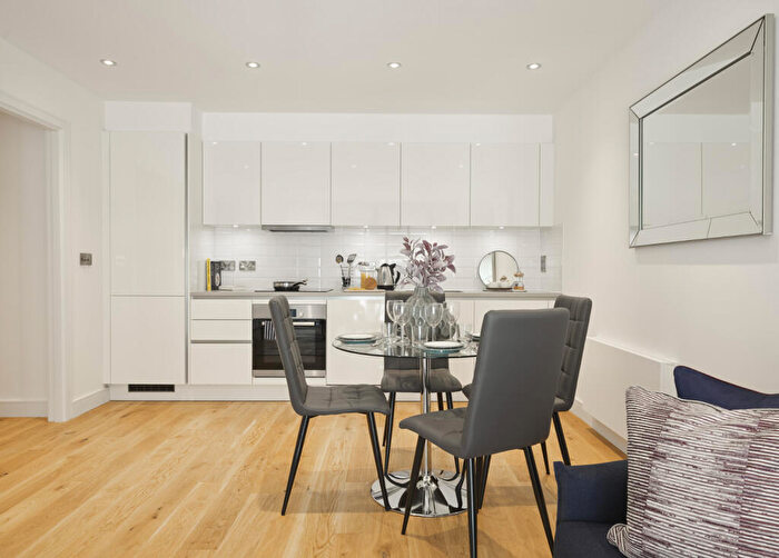 1 Bedroom Apartment To Rent In Montrose Crescent, Stretford, Wembley, HA0