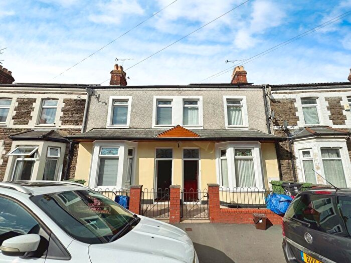 3 Bedroom House To Rent In Craddock Street, Cardiff, CF11