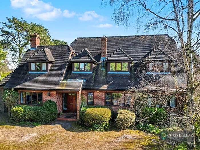 4 Bedroom Detached House For Sale In Throcking Road, Cottered, SG9