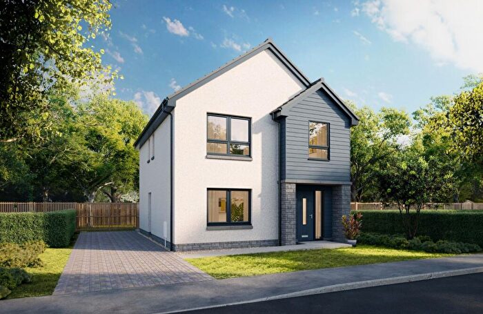 4 Bedroom Detached House For Sale In The Linton, Stanley, PH1