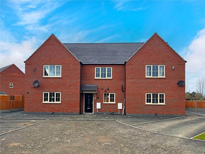 2 Bedroom Terraced House For Sale In Legion Way, Ruskington, Sleaford, Lincolnshire, NG34