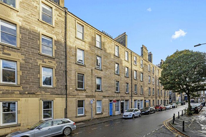 1 Bedroom Flat For Sale In (), Brunswick Road, Brunswick, Edinburgh, EH7