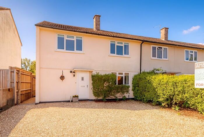 3 Bedroom End Terrace House For Sale In St. Nicholas Road, Oxford, OX4
