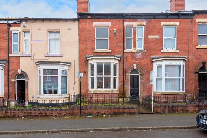 3 Bedroom Terraced House To Rent In Alderson Place, Highfield, S2