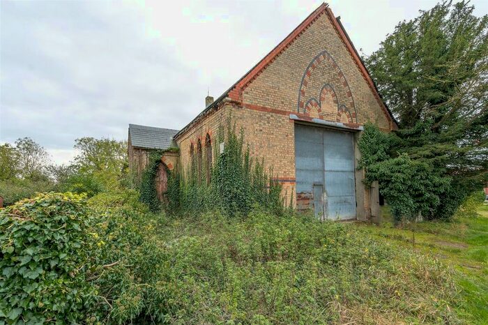 1 Bedroom Property For Sale In Hasthorpe Road, Sloothby, Alford LN13