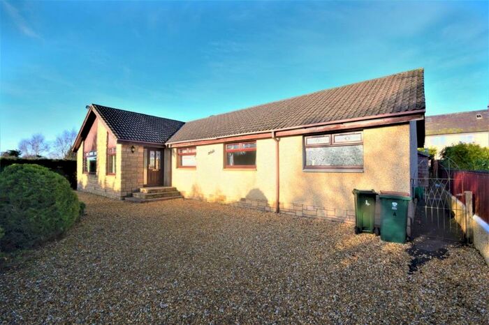 5 Bedroom Bungalow For Sale In Croft Park, Balbeggie, Perth, PH2