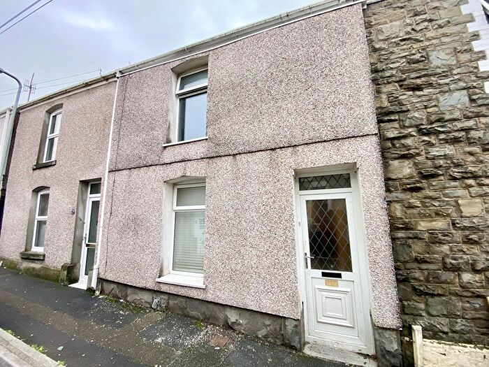 2 Bedroom Terraced House For Sale In Clyndu Street, Morriston, Swansea, City And County Of Swansea., SA6
