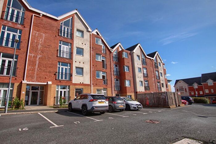 2 Bedroom Flat For Sale In Willow Sage Court, Stockton-On-Tees, TS18