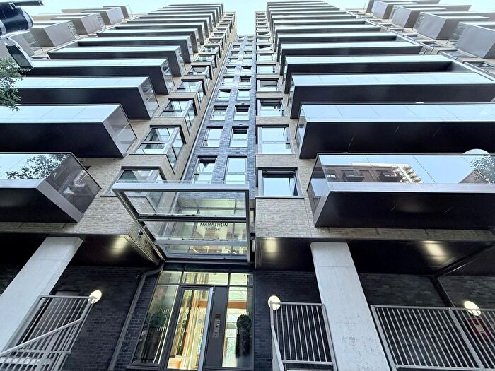 1 Bedroom Flat To Rent In Marathon House, Olympic Way, HA9