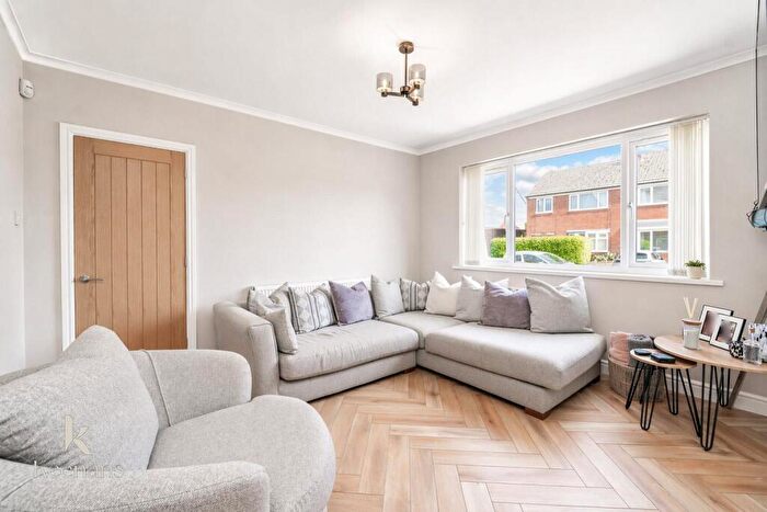 3 Bedroom Terraced House For Sale In Tamar Close, Kearsley, Bolton, BL4