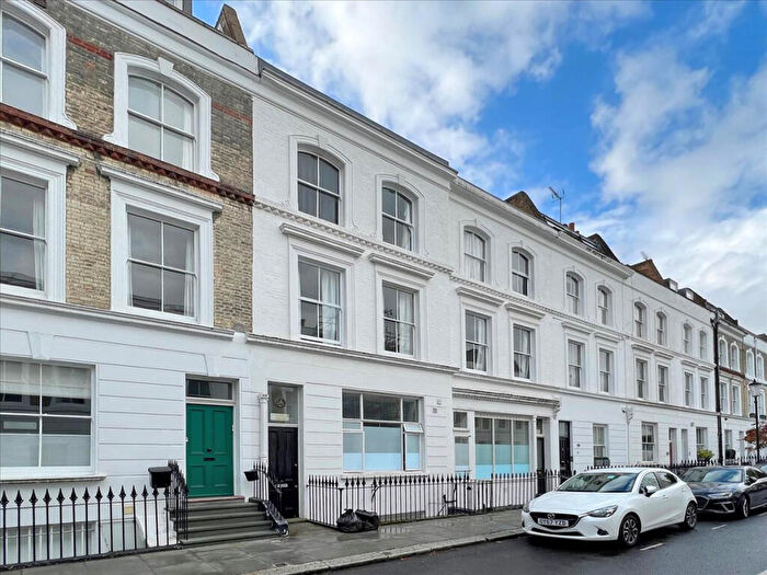 Studio To Rent In Ifield Road, London, SW10