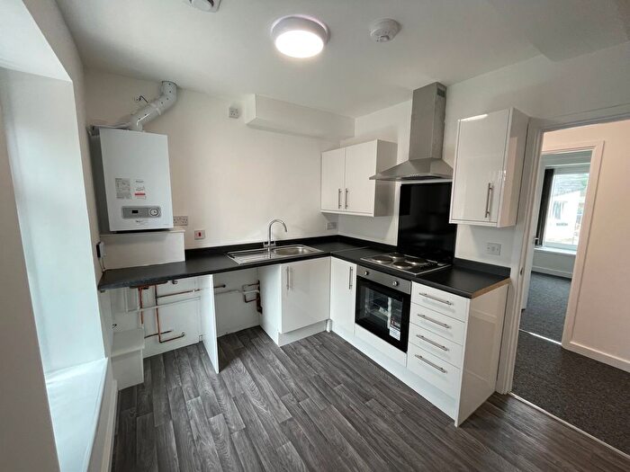 1 Bedroom Flat To Rent In High St, Swansea, Swansea, SA8