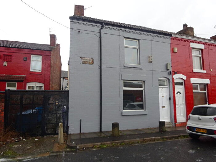 2 Bedroom End Of Terrace House To Rent In Weightman Grove, Warbreck Park, L9