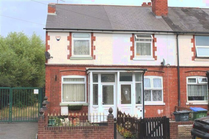 2 Bedroom End Of Terrace House To Rent In Greets Green Road, West Bromwich, B70