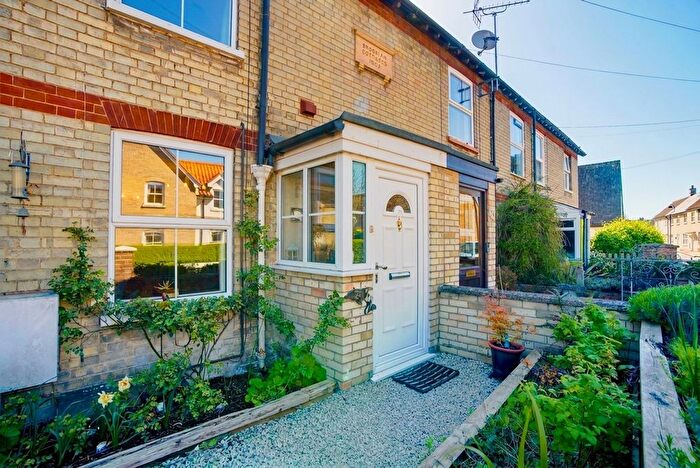 2 Bedroom Terraced House For Sale In North Street, Burwell, CB25