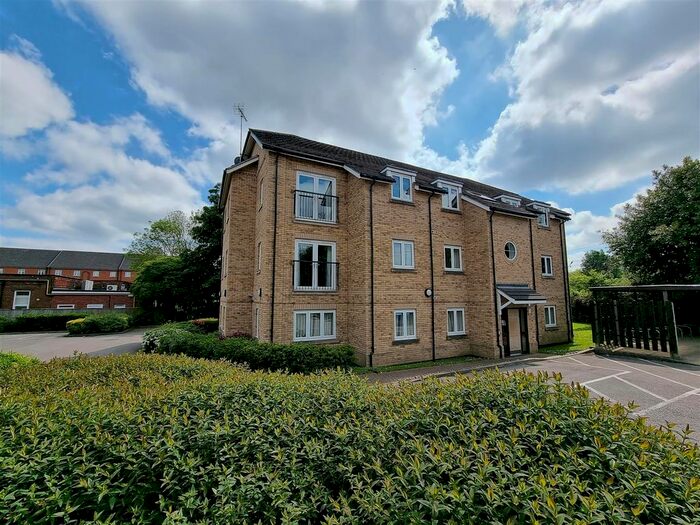 2 Bedroom Flat To Rent In Abbeyfields, Peterborough, PE2