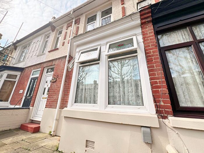 3 Bedroom Terraced House To Rent In Curzon Howe Road, Portsmouth, PO1