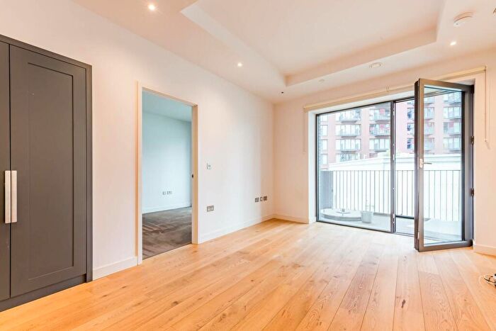 1 Bedroom Flat To Rent In London City Island, Canary Wharf, London, E14
