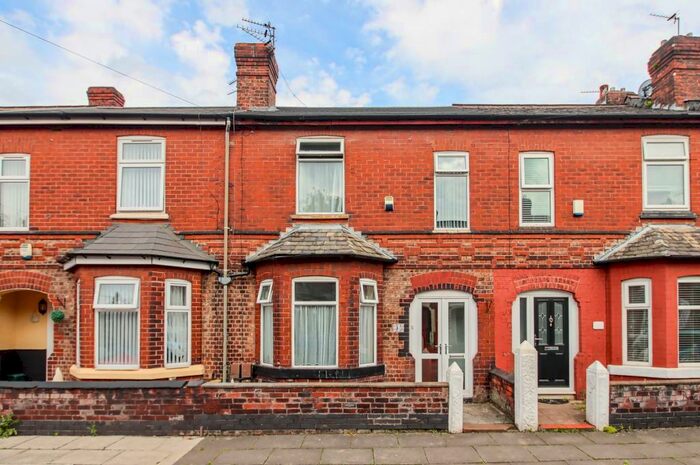 2 Bedroom Terraced House To Rent In Charlton Avenue, Eccles, Manchester, M30