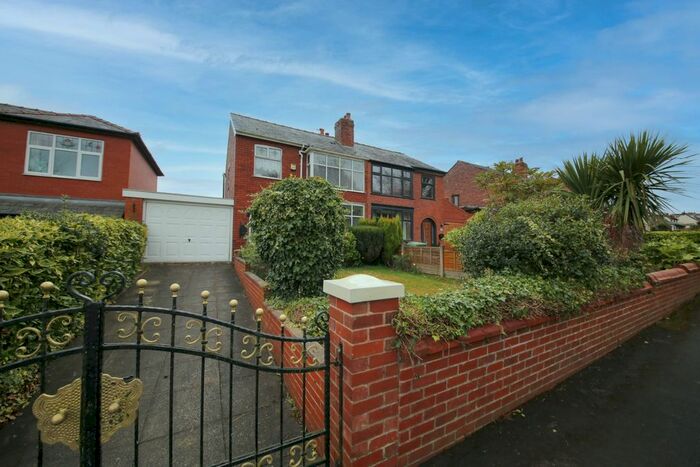 3 Bedroom Semi-Detached House For Sale In Pemberton Road, Winstanley, Wigan, Lancashire, WN3